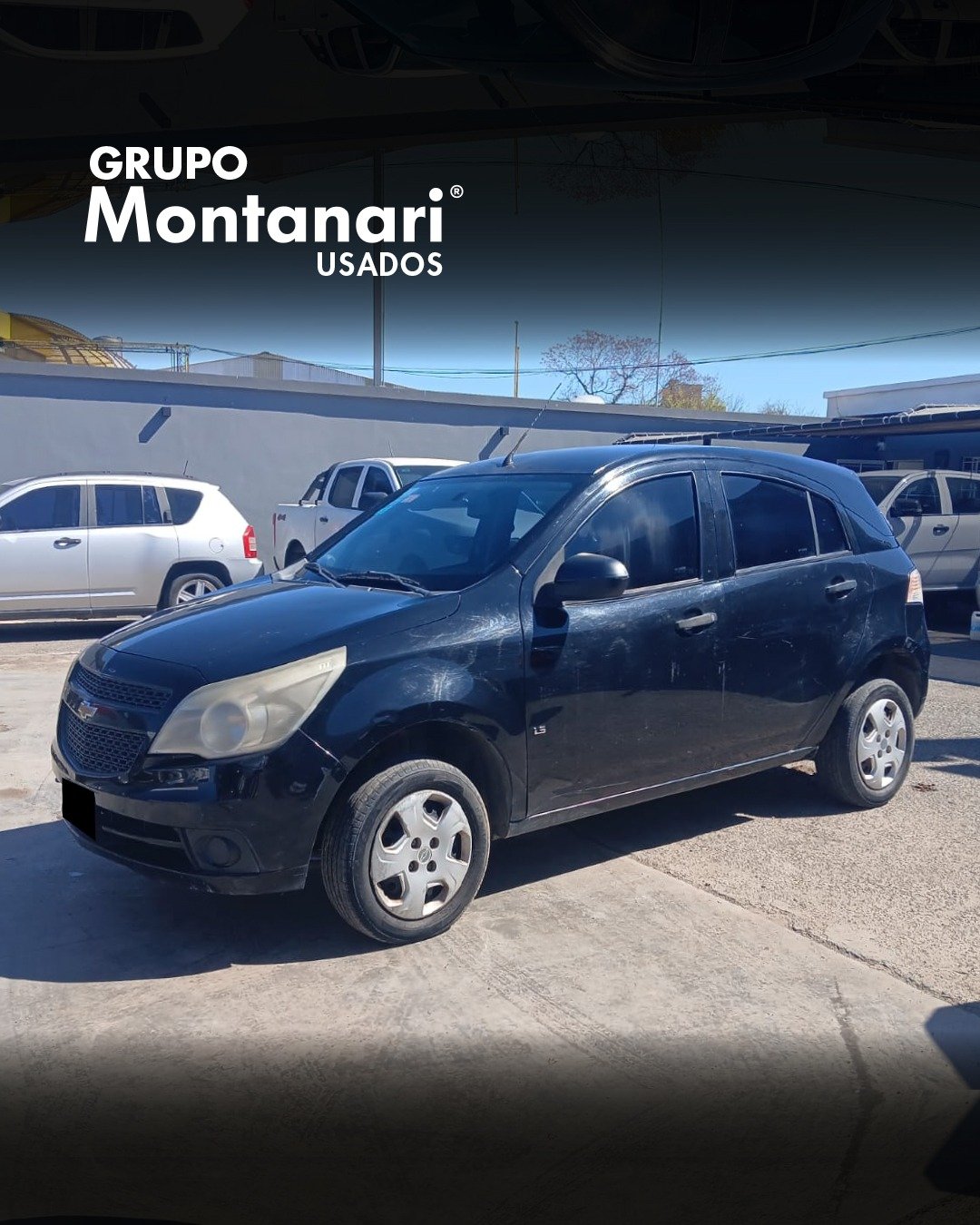 Montanari Usados AGILE 5P 1.4 LS